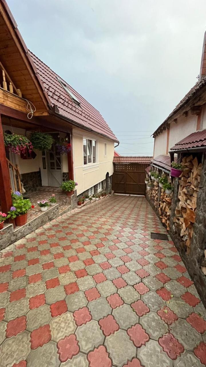 Pensiunea Iulia Rod Exteriér fotografie