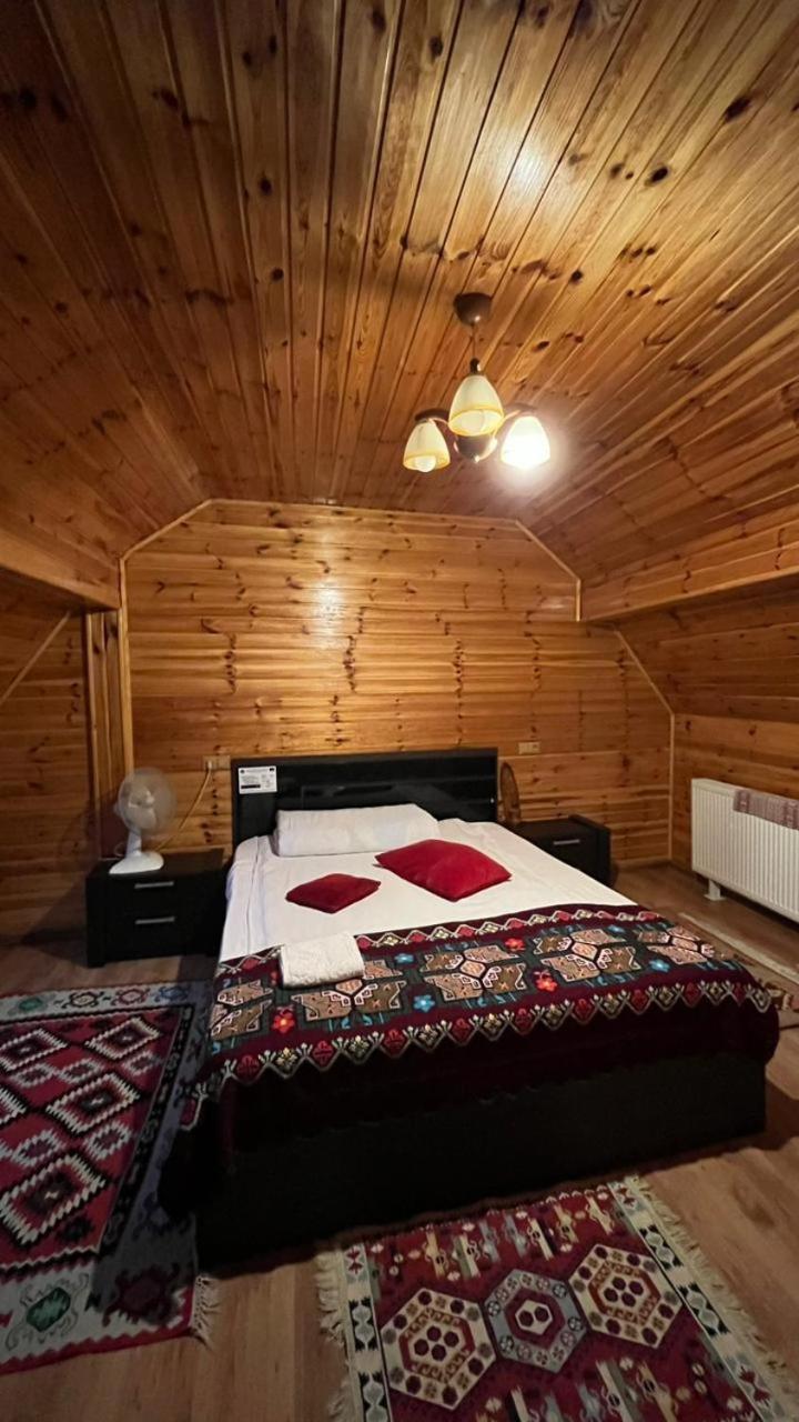 Pensiunea Iulia Rod Exteriér fotografie